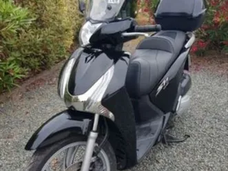scooter honda sh 125i