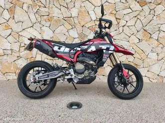 ducati hypermotard hypermotard 698 mono + options