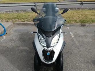 piaggio mp3 500 hpe sport advanced – 2021 – vendu en l’état