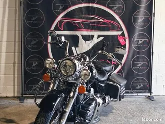 harley davidson road king 1584 - 48000km