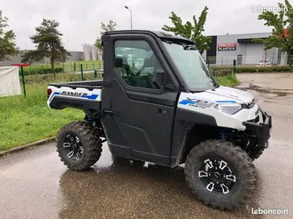 polaris ranger kinetic 1 cm3