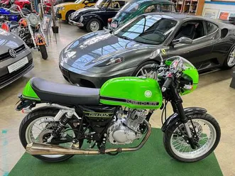 kreidler dice cr 125, vergaser, neuwertig 106 km