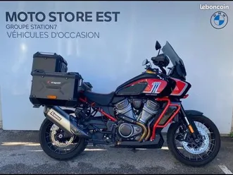 harley-davidson cvo pan america cvo pan america 1250