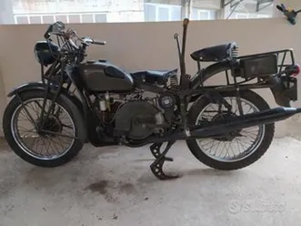 moto d'epoca guzzi superalce 500