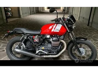 moto guzzi v7 ii - 2015