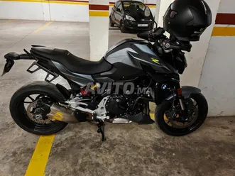 bmw f900r triple black