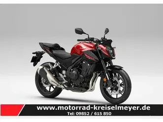 honda cb500 hornet mod.25 einzelstück zum