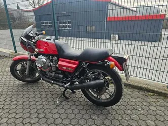 moto guzzi le mans i