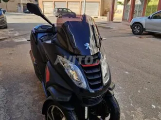peugeot metropolis 400c treycycle permi b