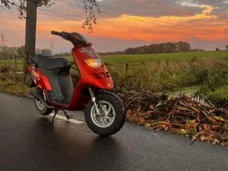 typhoon 50cc duitse papieren — scooters | piaggio — marktplaats