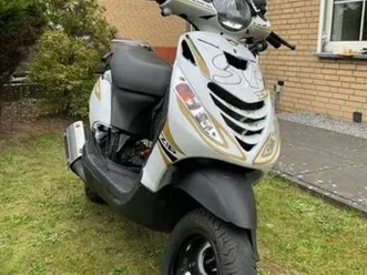172 zip lc brom — scooters | piaggio — marktplaats
