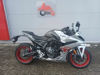 suzuki gsx-8r