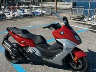 bmw c650 sport