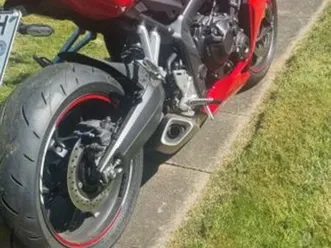 honda cbr 650 r