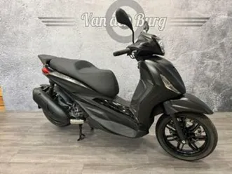 piaggio beverly 300 hpe (2024) — motoren | piaggio — marktplaats