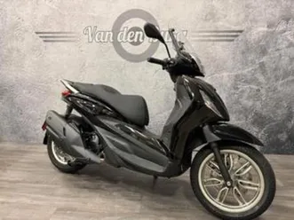 piaggio beverly 400 hpe (bj 2025) — motoren | piaggio — marktplaats