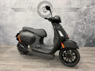 piaggio gts 300 super sport (bj 2023) — motoren | piaggio — marktplaats
