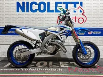 tm smr 125 fi - 2024 mod. 2021 imm. 2 ore tua a so