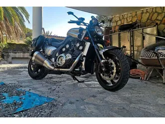 yamaha vmax 1700 2013