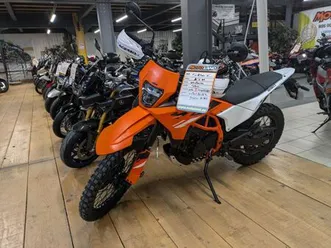 ktm ktm 390 enduro 2025 390 cm3 | moto enduro | 2 500 km | orange | 80136 rivery