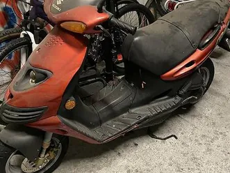 suzuki ay50 katana canton tessin -