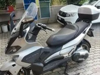 gilera nexus 500 - 2004