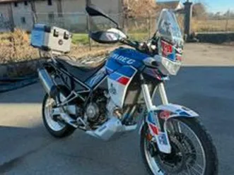 aprilia tuareg 660