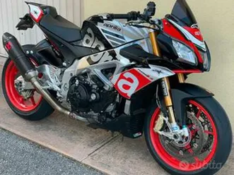 aprilia tuono v4 1100 factory