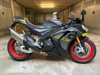 aprilia rsv4 - 2026 tagliandata