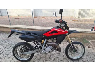 husqvarna sm 125 2t trattabile