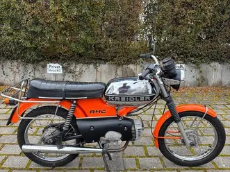 kreidler florett rmc