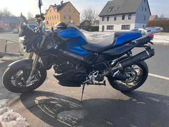 motorrad bmw f800r