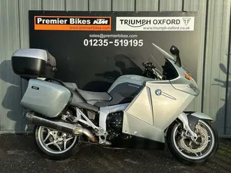 2008 bmw k1200 gt for sale in abingdon