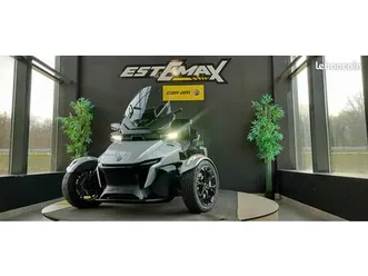 can-am spyder rt limited