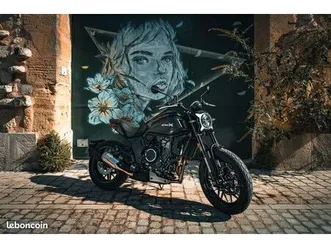 ?️ cfmoto 700 cl-x heritage – neo-rétro