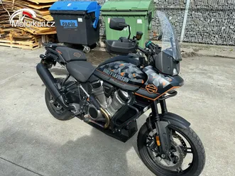 harley davidson ra pan america 1250 s