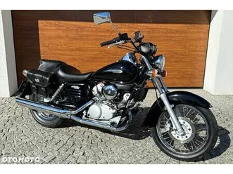 honda shadow