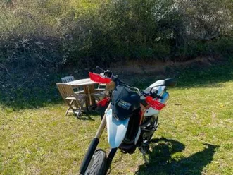 husqvarna 610 sm - 2007