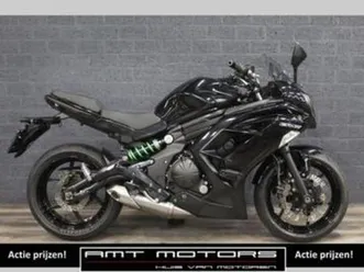 kawasaki er 6 f abs (bj 2015) 37,549 km — motoren | kawasaki — marktplaats