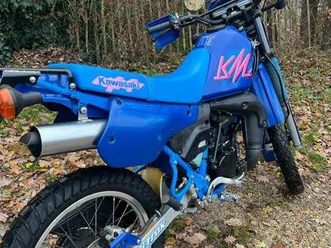 125 kmx 1991