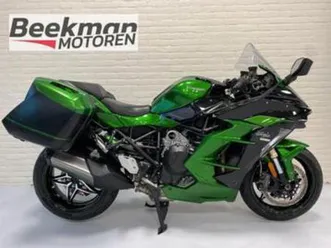 kawasaki ninja h2 sx (bj 2019) se tourer - supercharged — motoren | kawasaki — marktplaats