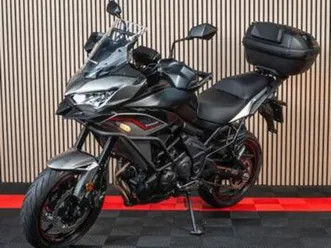 kawasaki versys 650 tourer (bj 2022) — motoren | kawasaki — marktplaats