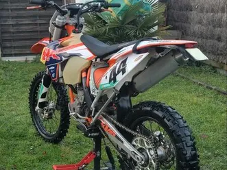 350 exc-f 2015