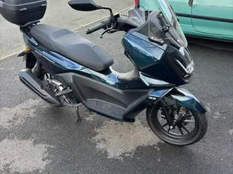 vend 125 kymco skytown