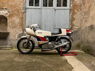 norton 750 jpn spécial