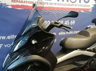 piaggio 400 mp3