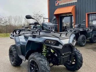 sportsman 570 eps deluxe stealth grey (t3b)