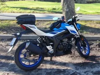 suzuki 125 gsx s