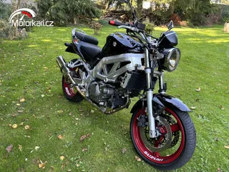 suzuki sv 650