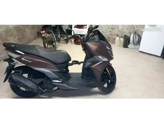 scooter 125 sym